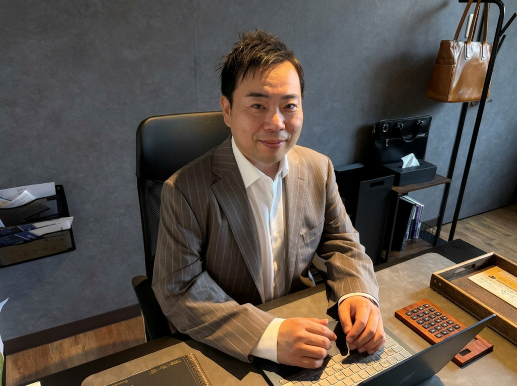 XAI株式会社 代表取締役 犬塚了介